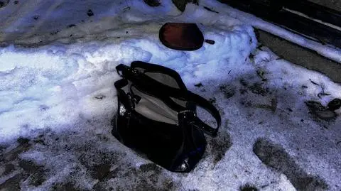13-latek zaoferował seniorce pomoc, potem ją okradł