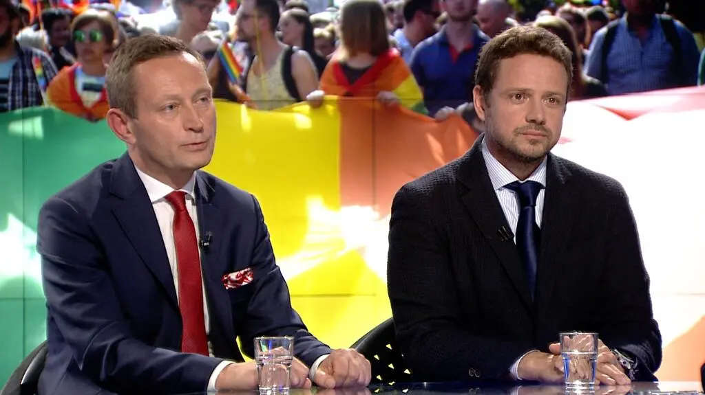 Trzaskowski: jestem rozczarowany że Platformie Obywatelskiej nie udało się wprowadzić związków partnerskich