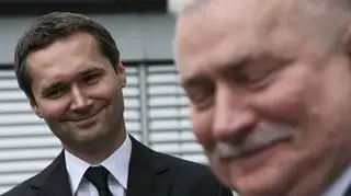 Wałęsa broni ojca. "Kolejny raz próbuje się zabić go fizycznie i publicznie"