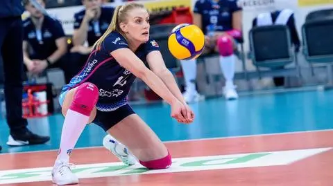 Siatkarka reprezentacji Polski niespodziewanie zawiesiła karierę