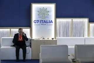 W Apulii rozpocznie się trzydniowy szczyt G7