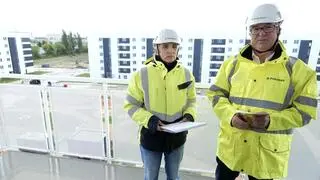 Konwencja Lewicy na nowym osiedlu we Włocławku