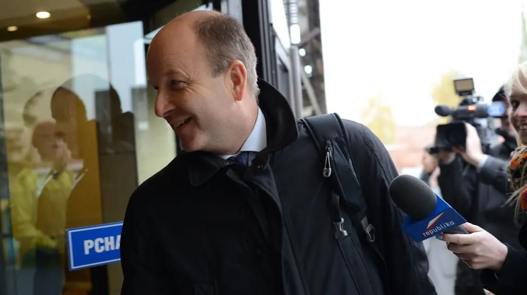 Konstanty Radziwiłł ministrem zdrowia?