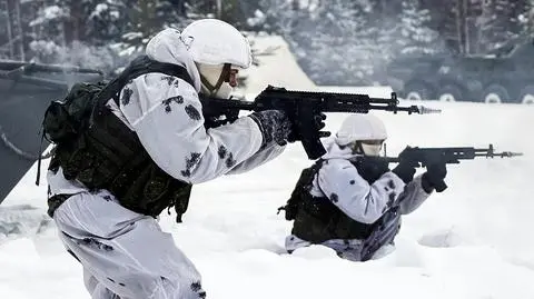 "Lada dzień Rosja może zaatakować Ukrainę, ale nadal jeszcze może wybrać ścieżkę dyplomatyczną"