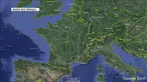 calvados mapka
