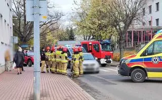 Mielec. Dwie policjantki zostały potrącone na przejściu dla pieszych 