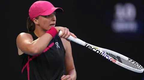 Mecz życia czeskiej nastolatki. Świątek pożegnała się z Australian Open 