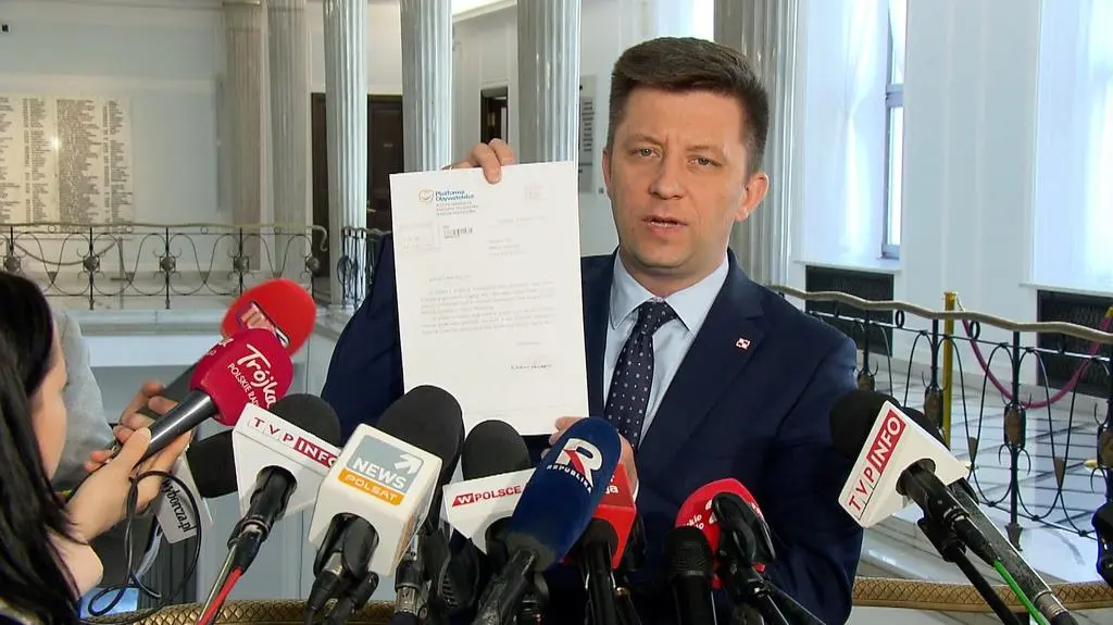 Dworczyk o okrągłym stole: zaproszenia zostały wysłane do wszystkich do ZNP również