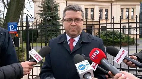 Zlecono postępowanie dotyczące antysemickich treści przypisywanych sędziemu Dudziczowi