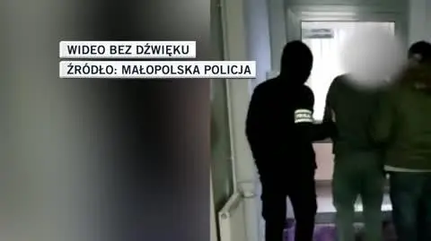 małopolska policja dla Bartka