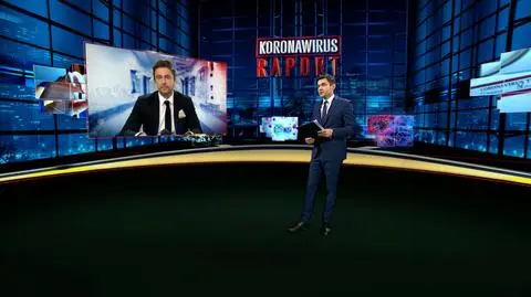 Na pytania w programie "Koronawirus. Raport" odpowiedział adwokat Marcin Szymańczyk. 