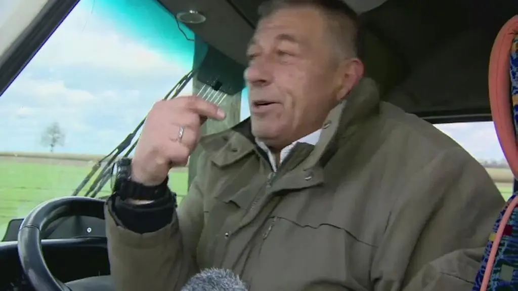 Kierowca od początku jechał niebezpiecznie - twierdzi pasażer