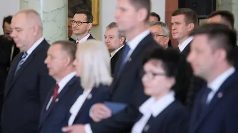 Jacek Sasin wicepremierem