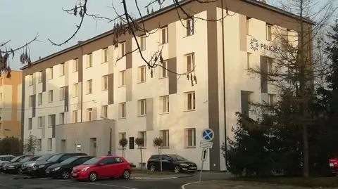 Komenda Powiatowa Policji w Łęczycy