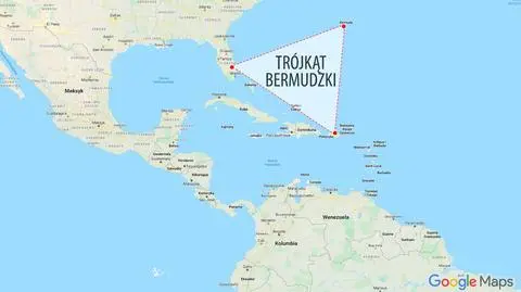 Zniknął w Trójkącie Bermudzkim. Zagadka rozwikłana po wielu dekadach 