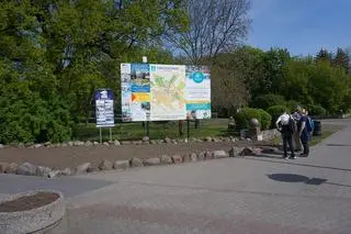 Centrum Ciechocinka