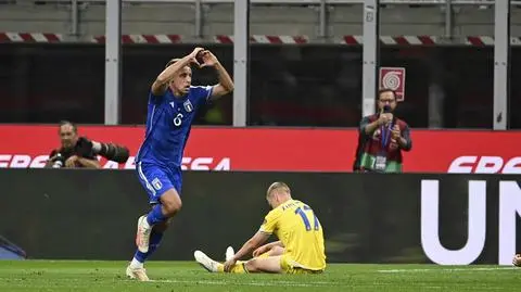 Włosi wygrali arcyważny mecz. Nadal są w grze o Euro