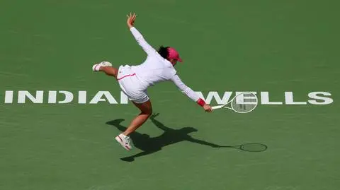 Iga Świątek - Marta Kostiuk: kiedy i o której półfinał Indian Wells