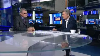 Dr Paweł Grzesiowski był gościem "Wstajesz i weekend"
