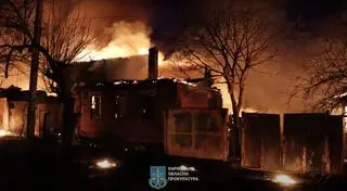 Atak dronów na Charków (10 lutego 2024 r.)