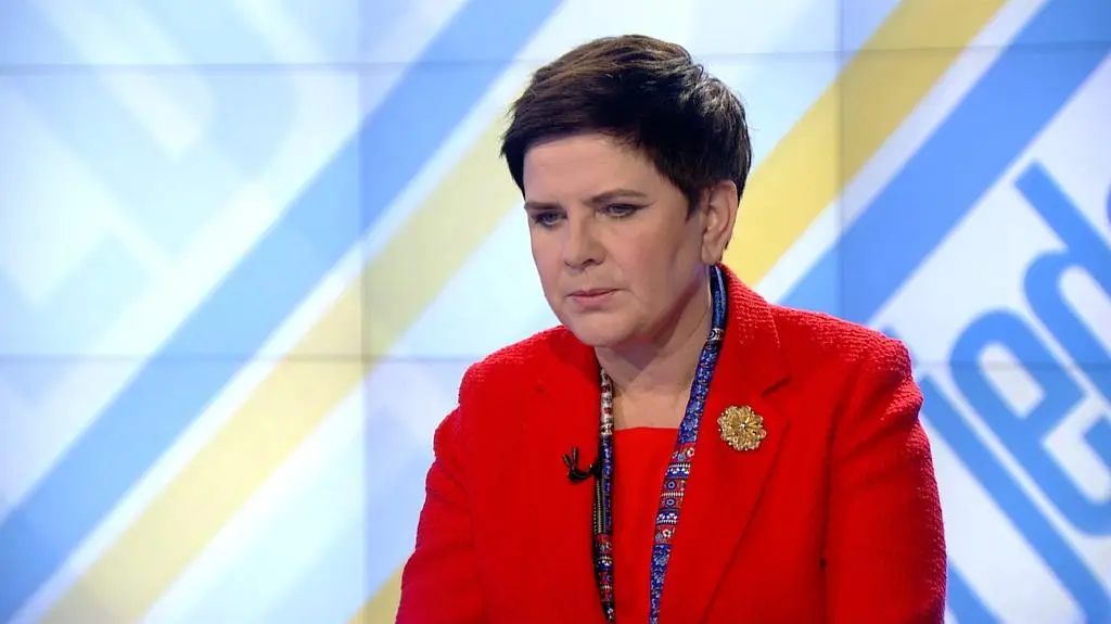 Beata Szydło o zakazie aborcji eugenicznej