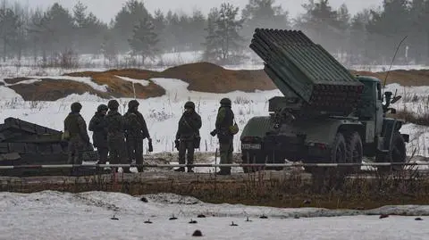 Polskie MSZ: koncentracja rosyjskich wojsk w pobliżu ukraińskich granic budzi zaniepokojenie