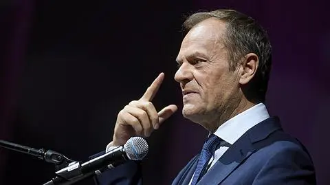 Kwaśniewski: Tusk nie sonduje Tusk podjął decyzję