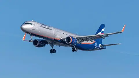 aeroflot Airbus A321-211 Dirk Daniel Mann shutterstock_1342865774