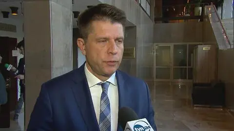 Petru o aresztowaniu Marka Chrzanowskiego