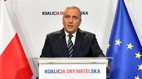Lider PO próbuje przypomnieć punkty szóstki Schetyny