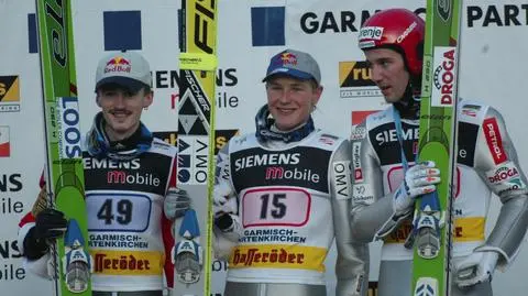 "Odkrył" talent Małysza. I podobnie jak on żałuje jednego niezdobytego medalu