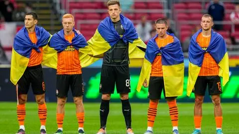 Szachtar w Warszawie i to nie tylko w Lidze Mistrzów. "Spodziewamy się kompletu"