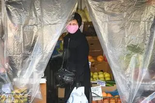 Koronawirus na Ukrainie