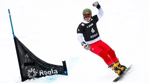 Kwiatkowski przed życiową szansą. W Rogli snowboardowe ostatki