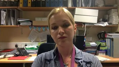 "To, że pandemia przyspiesza, jest dobrą wiadomością dla szczepionki" 