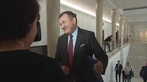 MP Stanisław Gawłowski released from detention