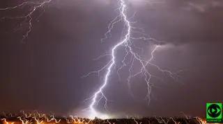 Burzowa noc na Waszych zdjęciach