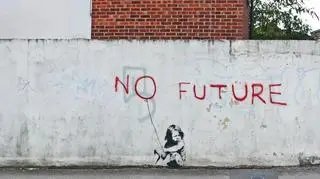 "No Future",  Southampton, 2010