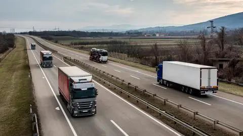 Ograniczenia w ruchu ciężarówek podczas majówki. Jest kilka wyjątków