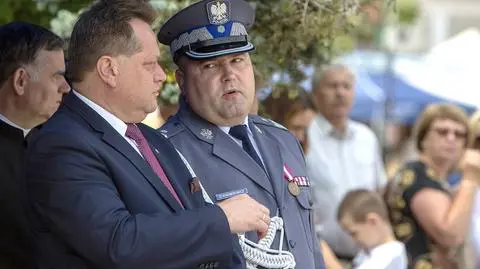 Komendant podlaskiej policji ogłasza konkurs na anonimy o posłance