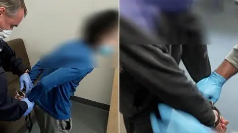 Mają 13 i 15 lat. "Kazali mężczyźnie wykopać sobie grób"