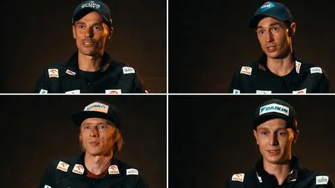 Polscy skoczkowie gotowi na wyjątkowy turniej. "Zasłużyliśmy na to"