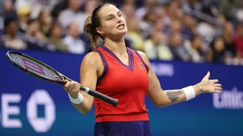 Sabalenka krytykuje organizatorów Wimbledonu. "Jesteśmy tylko sportowcami"