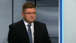 Tomasz Rzymkowski (ujęcie archiwalne)