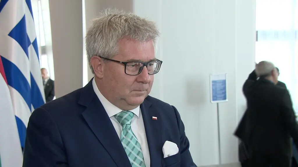 Czarnecki: żaden racjonalny prezydent czy burmistrz nie zamieni fotela pierwszego na prowincji