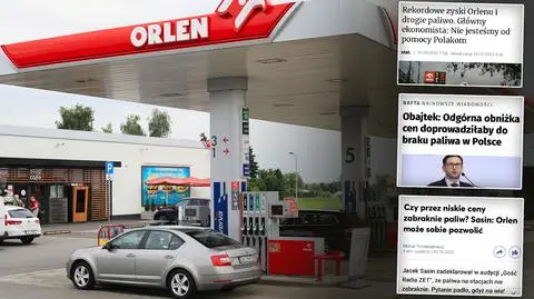 Od "byłyby kolejki na stacjach" do "możemy sobie na to pozwolić"
