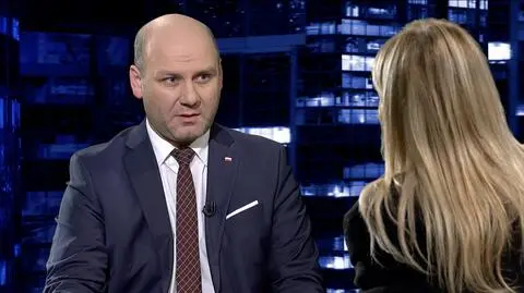 Szynkowski vel Sęk o negocjacjach z Komisją Europejską: były różne warianty rozwiązań