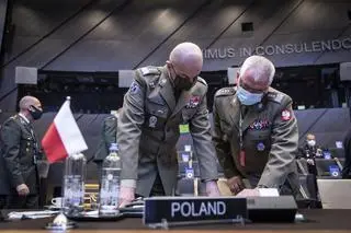 Obrady Komitetu Wojskowego NATO