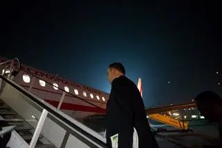 Andrzej Duda udał się do Rzymu na pogrzeb papieża Benedykta VI