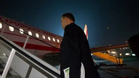 Andrzej Duda udał się do Rzymu na pogrzeb papieża Benedykta VI